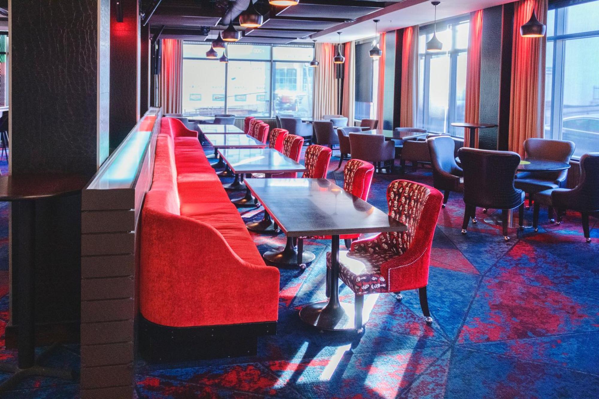 Jag精品酒店 圣约翰斯 外观 照片